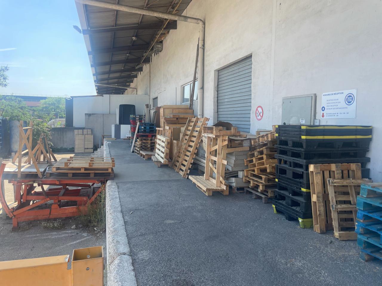 Local d'activité Corbas 2380m² Vente local d'activité Corbas Rhône OVACT2533202 3